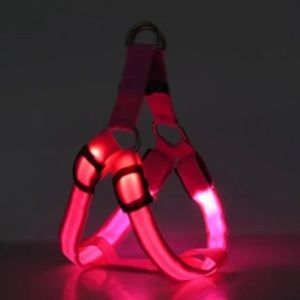 The Preventative Hazard Harness- Pink